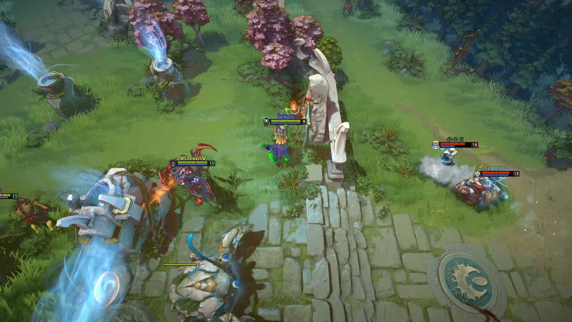 玩家路径 玩家路径